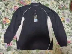 長袖ポロシャツLLサイズ