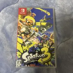 スプラトゥーン3