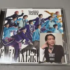 EBiDAN Yes!東京 15周年盤E SHOOT トレカ