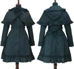 6/8削除】ATELIER PIERROT ピンタックベルトワンピース - メルカリ