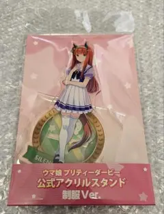 ウマ娘 サイレンススズカ アクリルスタンド - メルカリ