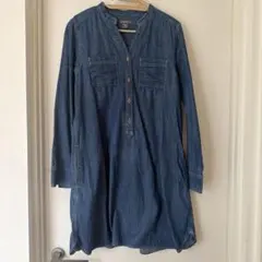 Eddie Bauer デニムチュニックのサムネイル