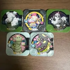 ポケモントレッタ
