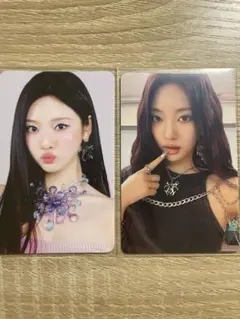 aespa ニンニン 公式トレカ まとめ売り - メルカリ