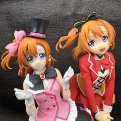ラブライブ! 高坂穂乃果　SUNNY DAY SONG フィギュア　μ's