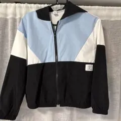 SHEIN 10Y カラーブロックジャケット