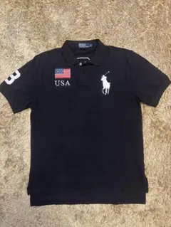 希少 Polo Ralph Laurenビッグポニー S 短丈newyork - メルカリ