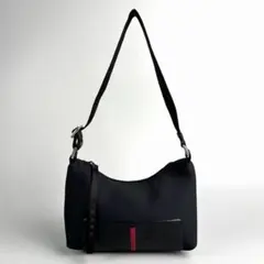 2000s PRADA SPORT NYLON SHOULDER BAG
