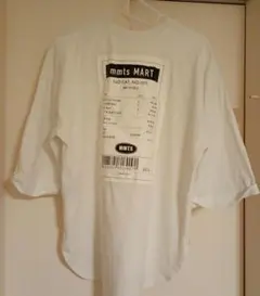 mmts MART レシートデザイン Tシャツのサムネイル