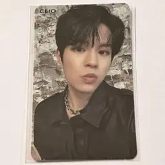 Stray Kids スキズ スンミン CLIO トレカ