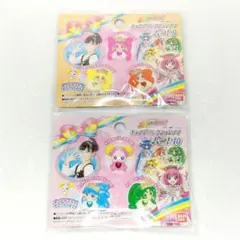 未開封 スマイルプリキュア キュアデコレクションプチ パート9 10 まとめ売り