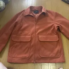 NIKO AND... ジップアップジャケット オレンジのサムネイル