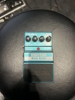 Digi Tech DIGIVERB デシバーブ 中古 DigiTech DigiVerb - エフェクター専門店【EffectorShop.com】