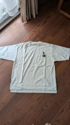 graniph グラニフ 腰痛 Tシャツ ホワイト XSのサムネイル