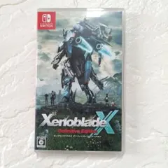 ゼノブレイドクロス ディフィニティブエディション　Switchのサムネイル