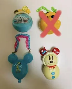 ディズニー　グミケース