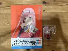 2026年最新】ダーリン・イン・ザ・フランキス コンプリートマテリアル