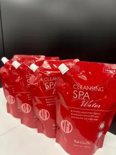 【4個セット】江原道 クレンジングウォーター 450mL レフィル用 4個セット】江原道 クレンジングウォーター 450mL つめかえ用 江原道