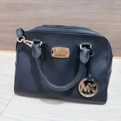 MICHAEL KORS ブラック ハンドバッグ ショルダーバッグ