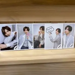 お値下げ中　SixTONES 京本大我 写真セット