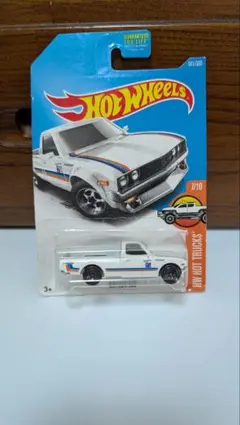 ホットウィール ベーシック ダットサン 620