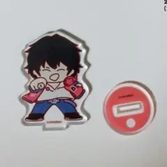 ヒプノシスマイク 山田一郎 アクリルスタンド セリアのサムネイル