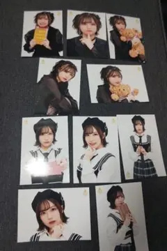 土屋李央 SS学園と転校生の秘密 ブロマイド10枚セット 2025年最新】SS学園と転校生の秘密の人気アイテム - メルカリ