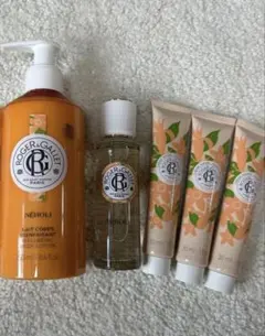 Seven7様専用 ROGER & GALLET ボディローション 4本セット