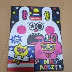 プロフィール帳 　平成 PUNKY RABBITS