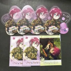 あんさんぶるスターズ あんスタ 童心珍蔵 七種茨