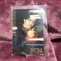 BOTカード 数原龍友