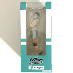 ハイキュー 一番くじ タイトーくじ 及川徹 フィギュア 烏野高校vs青葉城西高校