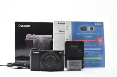 【極上美品】Canon PowerShot G9X Mark III #M169 極上美品】Canon PowerShot G9X Mark III #M169 - メルカリ