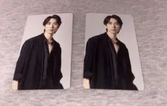 IMP. 鈴木大河 IMPACT フォトカード　2枚セット