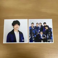 SixTONES 松村北斗 ましかくフォト