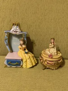 セトクラフト 美女と野獣 フォトフレーム フィギュア プリンセス ベル セトクラフト 美女と野獣 フォトフレーム フィギュア プリンセス