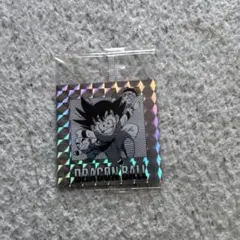 ドラゴンボール40周年記念シールウエハース2 第3巻 No.3