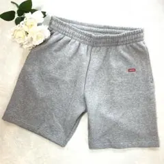 2026年最新】SUPREME カラー：グレイ系 メンズ ショートパンツ・ハーフ