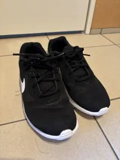 ナイキ ウィメンズ エアマックス BLACK/WHITE