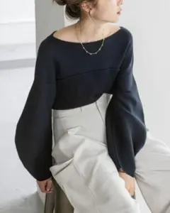 2025年最新】Noble レディース ニット・セーターの人気アイテム - メルカリ