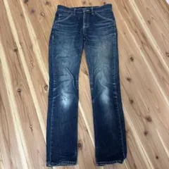 lee テーパードジーンズ28