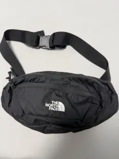 THE NORTH FACE ボディバッグ ウエストポーチ ブラック