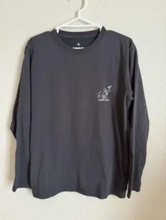 Snow Peak スノーピーク Mサイズ 長袖カットソー