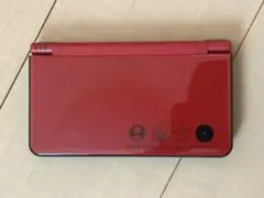 Nintendo DSi LL スーパーマリオ25周年記念モデル