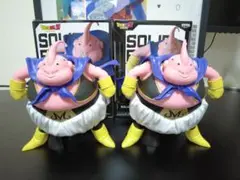 魔人ブウ出陣　ドラゴンボールZ