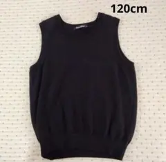 ファミリア　ベスト　日本製　120
