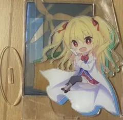 いろとりどりのセカイ 15周年記念ライブ ビジュアルB4アクリルアート