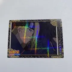 NARUTO疾風伝トレーディングコレクション　キラメキ　デイダラ　081