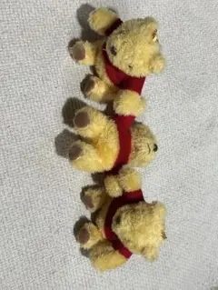 3体セット プーさん