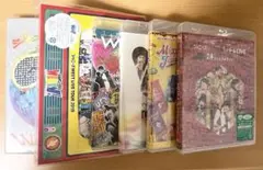 WEST. ライブDVD 6枚セット(特典付き)